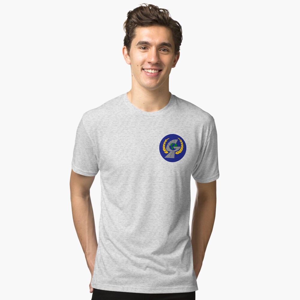 Item preview, Tri-blend T-Shirt designed and sold by gabimoncivais.