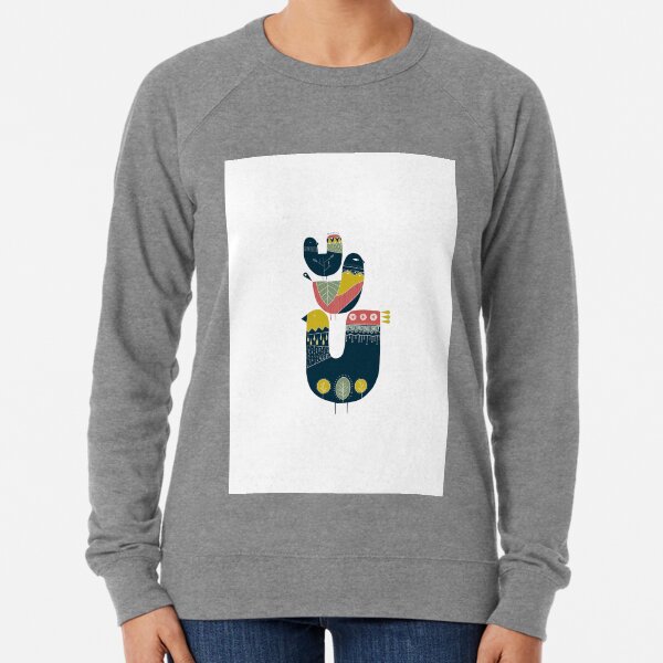 Birdey Lightweight Sweatshirt