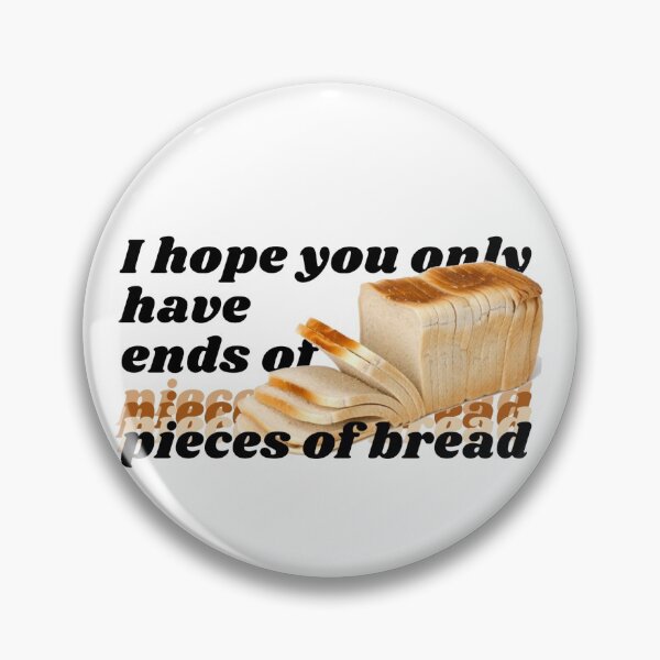 Item preview, ends of pieces of bread mean wishes designed and sold by marcadao99.