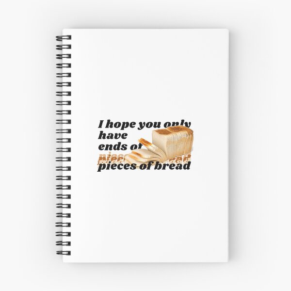 Item preview, ends of pieces of bread mean wishes designed and sold by marcadao99.