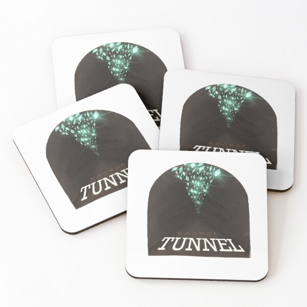 Item preview, Secret Tunnel designed and sold by pineapple.qween.