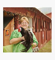 Sullivan County Fair 2012 Photographic Print