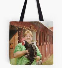 Sullivan County Fair 2012 Tote Bag
