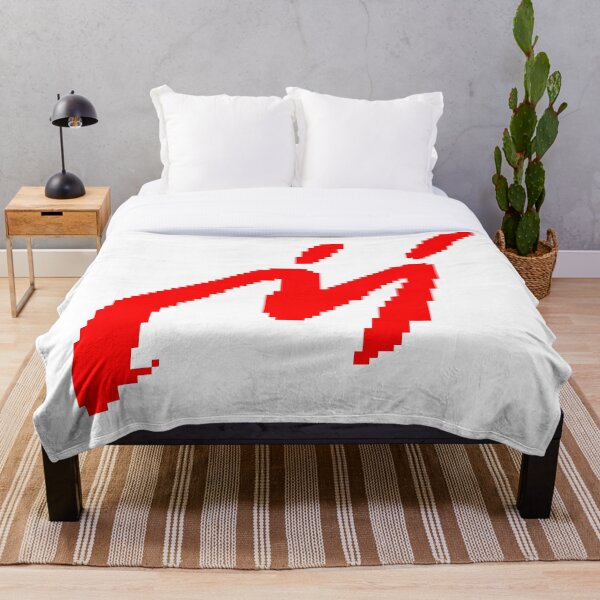 Item preview, Shadow Logo graffiti pixel art designed and sold by ALANVACER.
