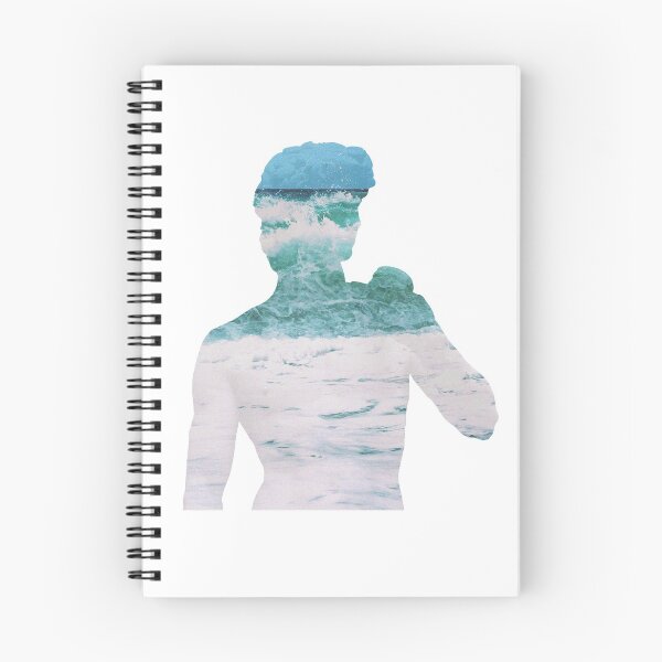 Item preview, Statue of David - Waves designed and sold by PlacidPower.