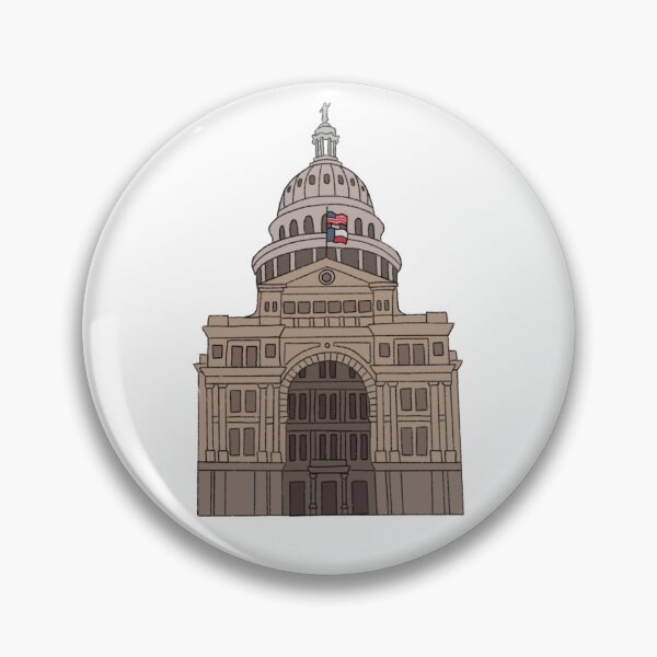 Item preview, Texas Capitol designed and sold by jaquemv.