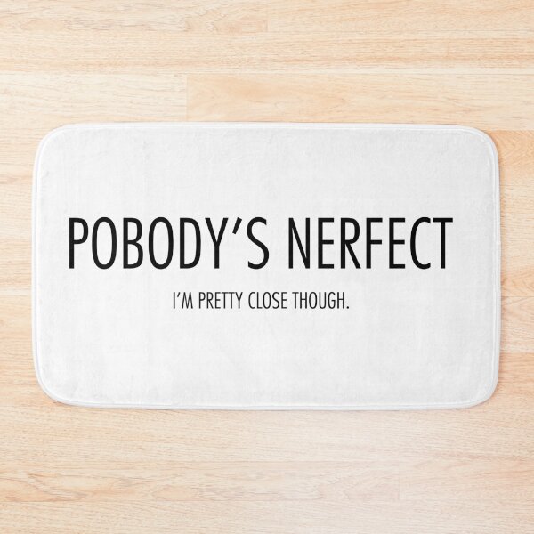 Item preview, Pobody's Nerfect Mask designed and sold by DreaK.