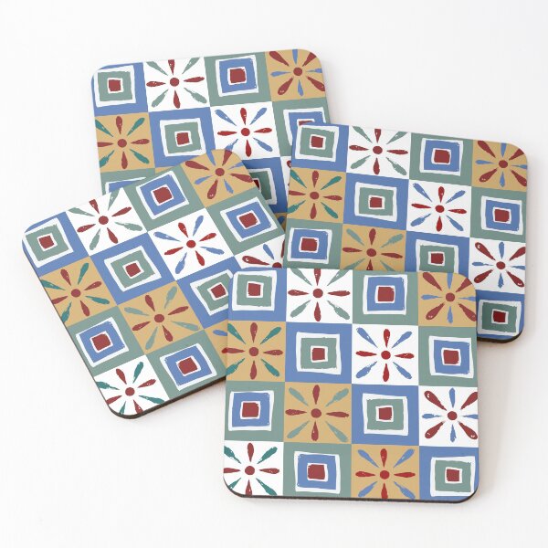 Item preview, Ancient Egyptian Theban tomb pattern designed and sold by Aakheperure.