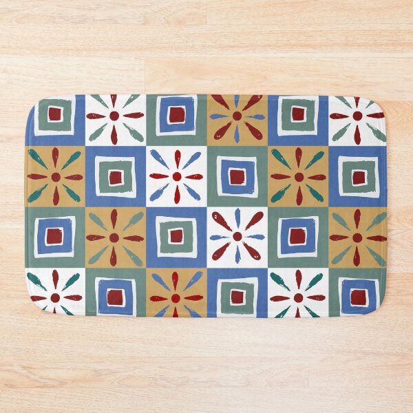 Item preview, Ancient Egyptian Theban tomb pattern designed and sold by Aakheperure.