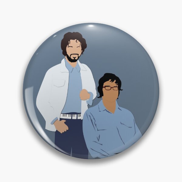 Item preview, Flight of the Conchords designed and sold by OutlineArt.