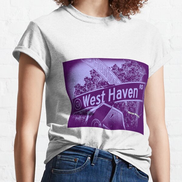 West Haven Road, San Marino, CA by Mistah Wilson Classic T-Shirt