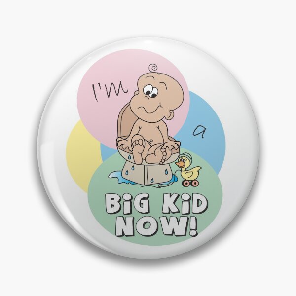 Item preview, I am a Big Kid Now designed and sold by DonnaSiggy.