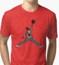 Prince Ball'n Tri-blend T-Shirt