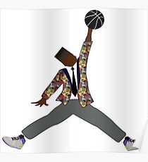 Prince Ball'n Poster