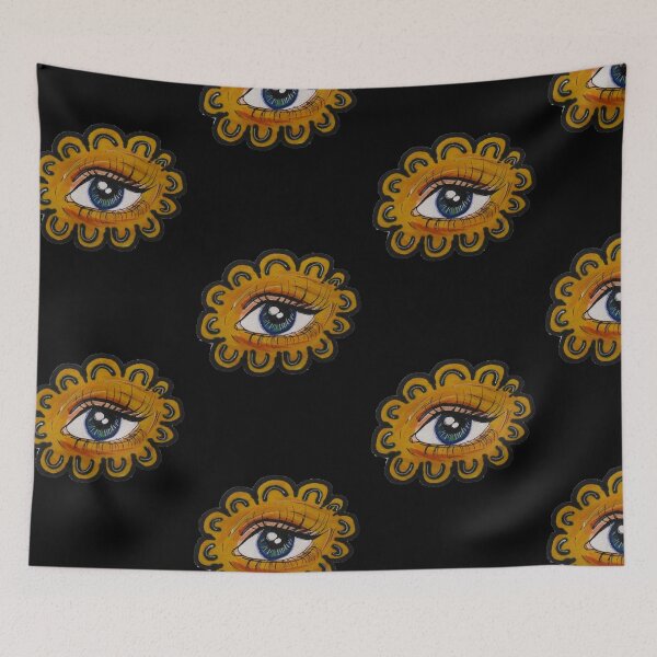 Item preview, Retro eye  designed and sold by ellery62.