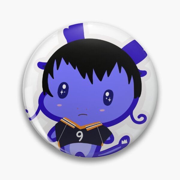 Item preview, Tobio Kageyama Volleyball Dragon designed and sold by lovemishi.