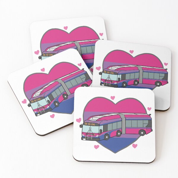 Item preview, 99 Bi-Line Bus designed and sold by Orcanadian.