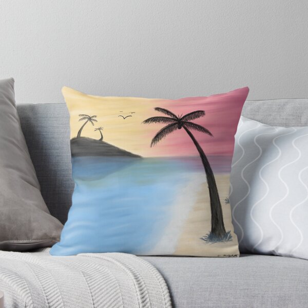 Item preview, Abstract Beach designed and sold by Elle  Hazlett.