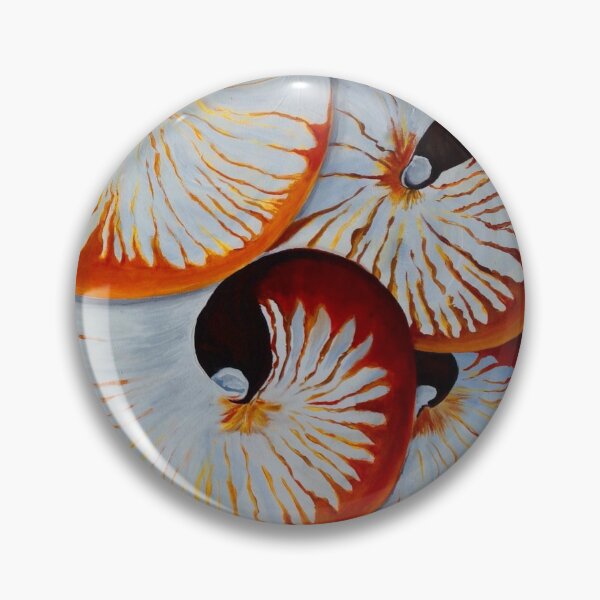Item preview, Nautilus seashell designed and sold by Patricia Acosta Cobos.
