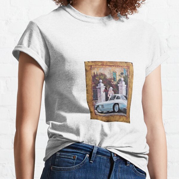 MB 300 sl Gullwing Classic T-Shirt