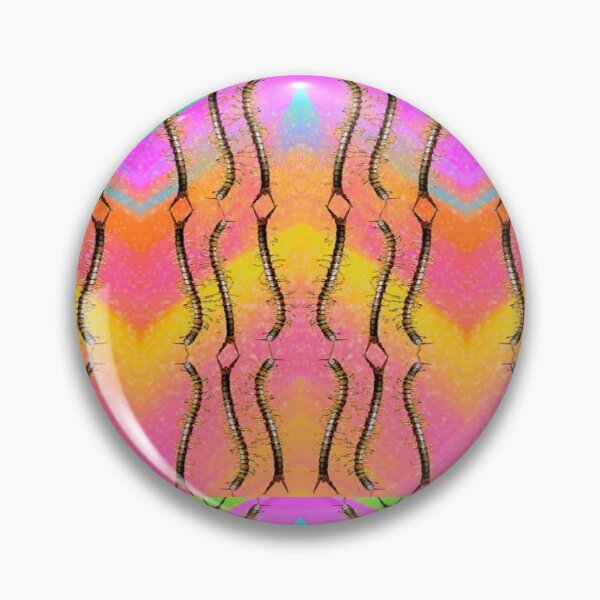 Item preview, Tripping Centipedes designed and sold by CreativeMeaning.