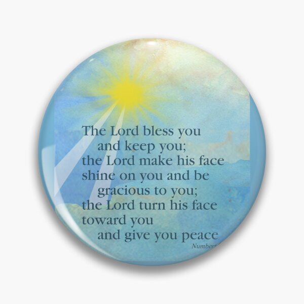Item preview, Aaron's Blessing designed and sold by Patricia Howitt.
