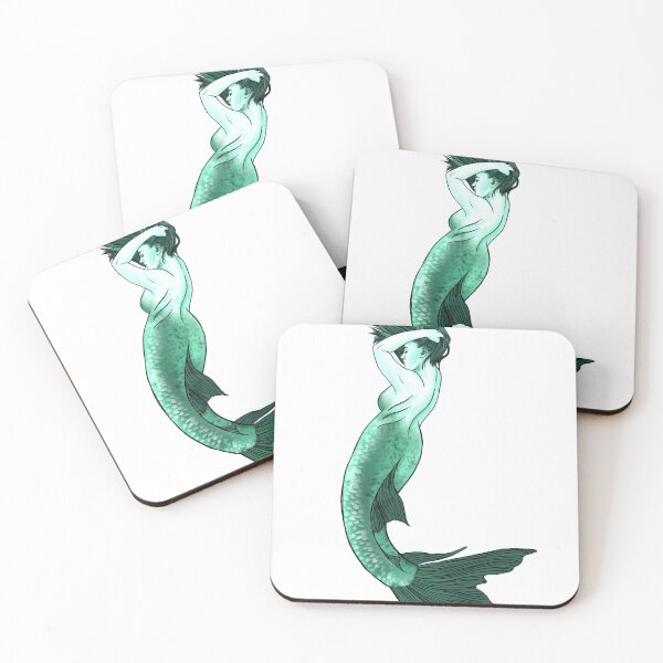 Item preview, Mermaid Hair, Don’t Care designed and sold by RadicalSunshine.