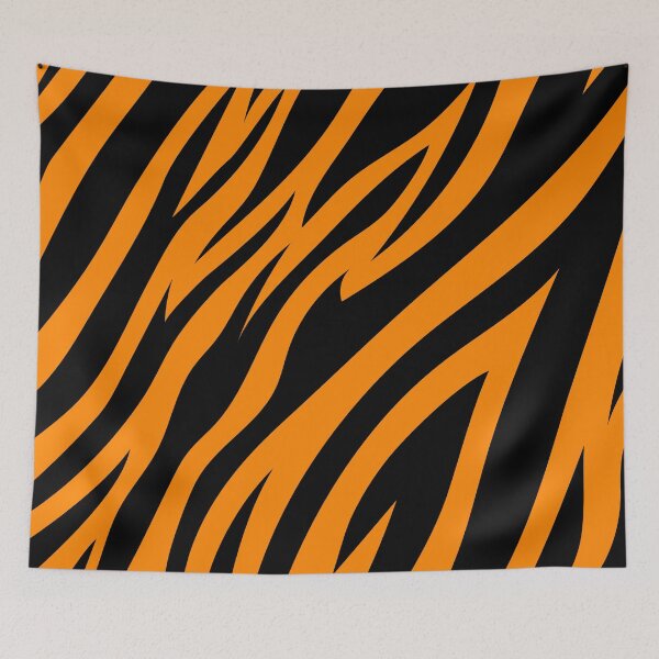 Artikelvorschau, Tiger Print Mask entworfen und verkauft von DreaK.