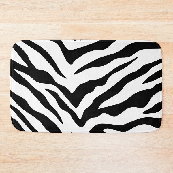 Item preview, Zebra Print Mask designed and sold by DreaK.