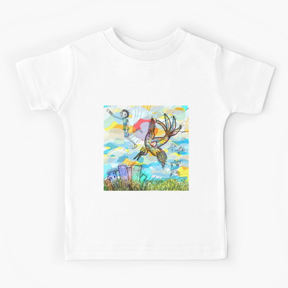 Item preview, Kids T-Shirt designed and sold by aremaarega.