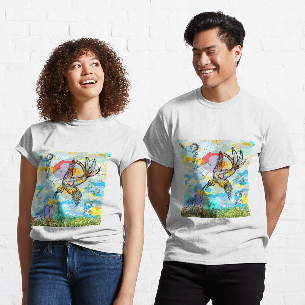 Item preview, Classic T-Shirt designed and sold by aremaarega.