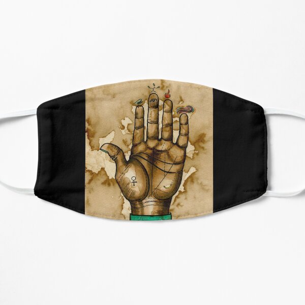 Palm Mask