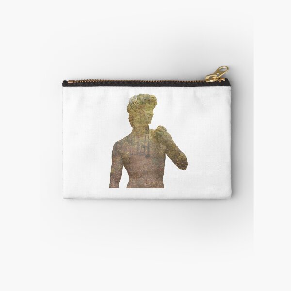 Item preview, Statue of David - Fall Forest designed and sold by PlacidPower.