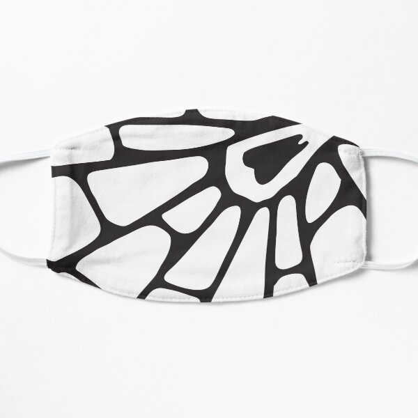 Butterfly Wing 1 Mask
