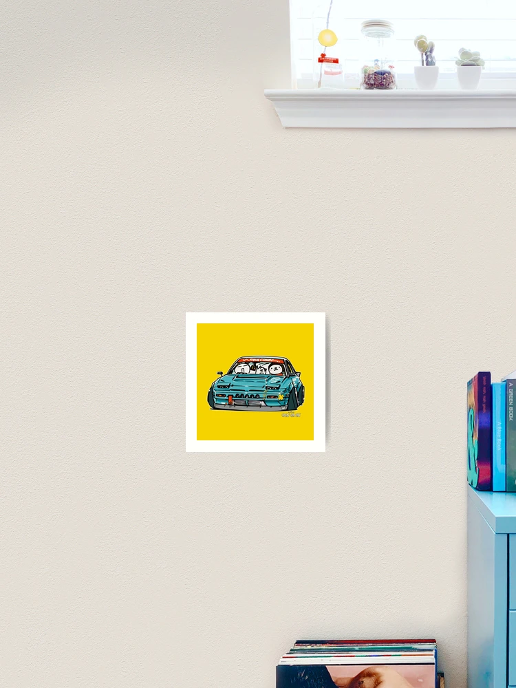 Crazy Car Art 0156