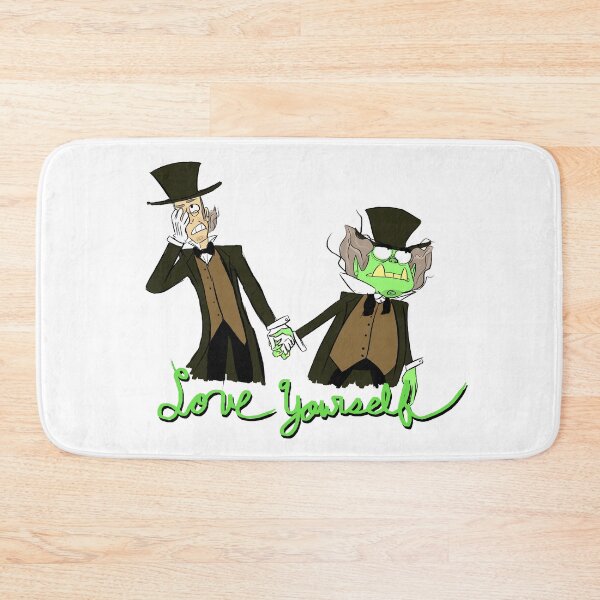 Item preview, Love Yourself (Dr.Jekyll and Mr.Hyde) designed and sold by henwardhyckle.