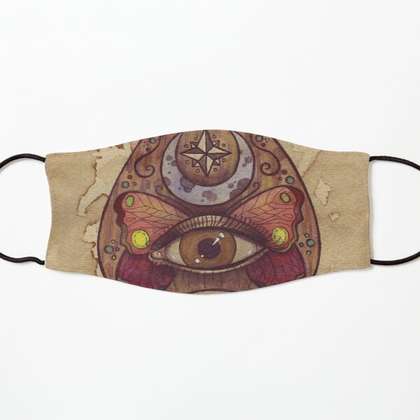 Ouija Planchette Kids Mask