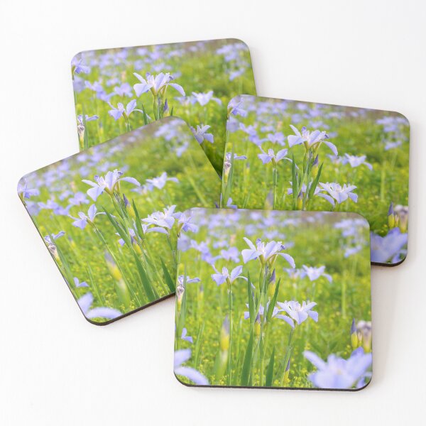 Item preview, Fantasy Fairyland with Purple Flowers - Nature designed and sold by joejiing.