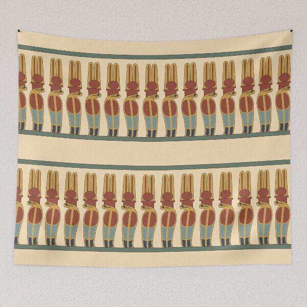 Item preview, Ancient Egyptian Plumed Cobra designed and sold by Aakheperure.
