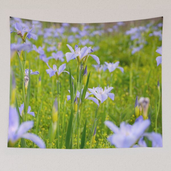 Item preview, Fantasy Fairyland with Purple Flowers - Nature designed and sold by joejiing.