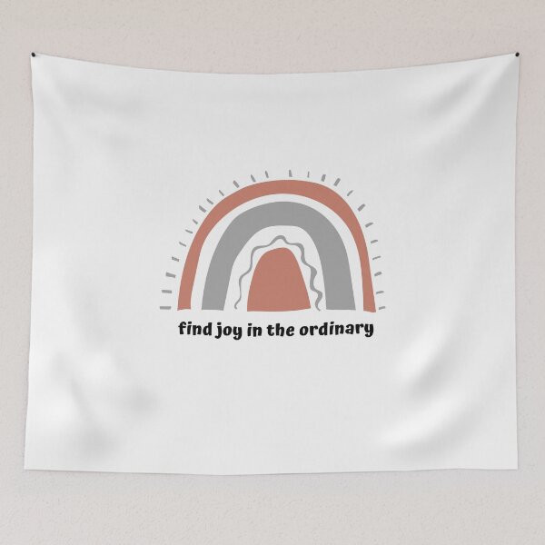 Item preview, find joy in the ordinary designed and sold by cgrimpo.