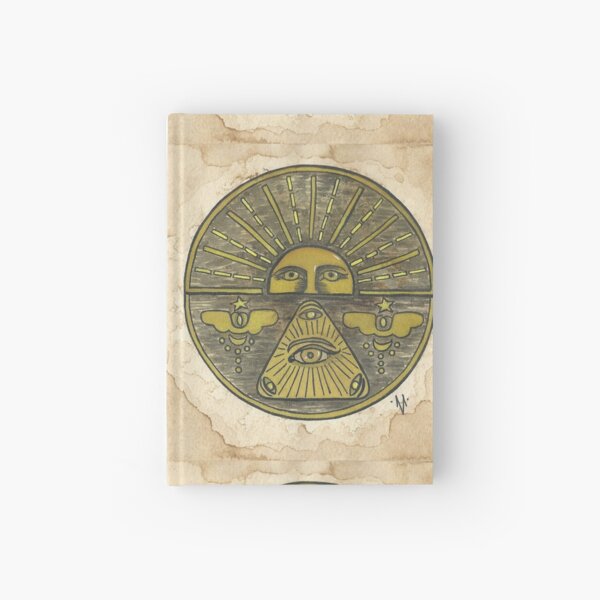 Agimat Hardcover Journal