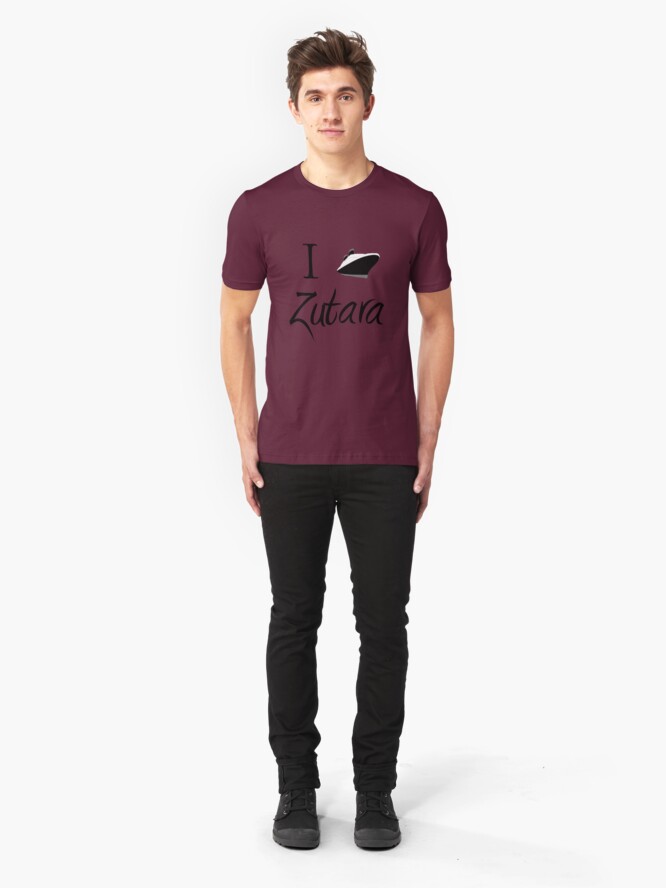 zutara t shirt