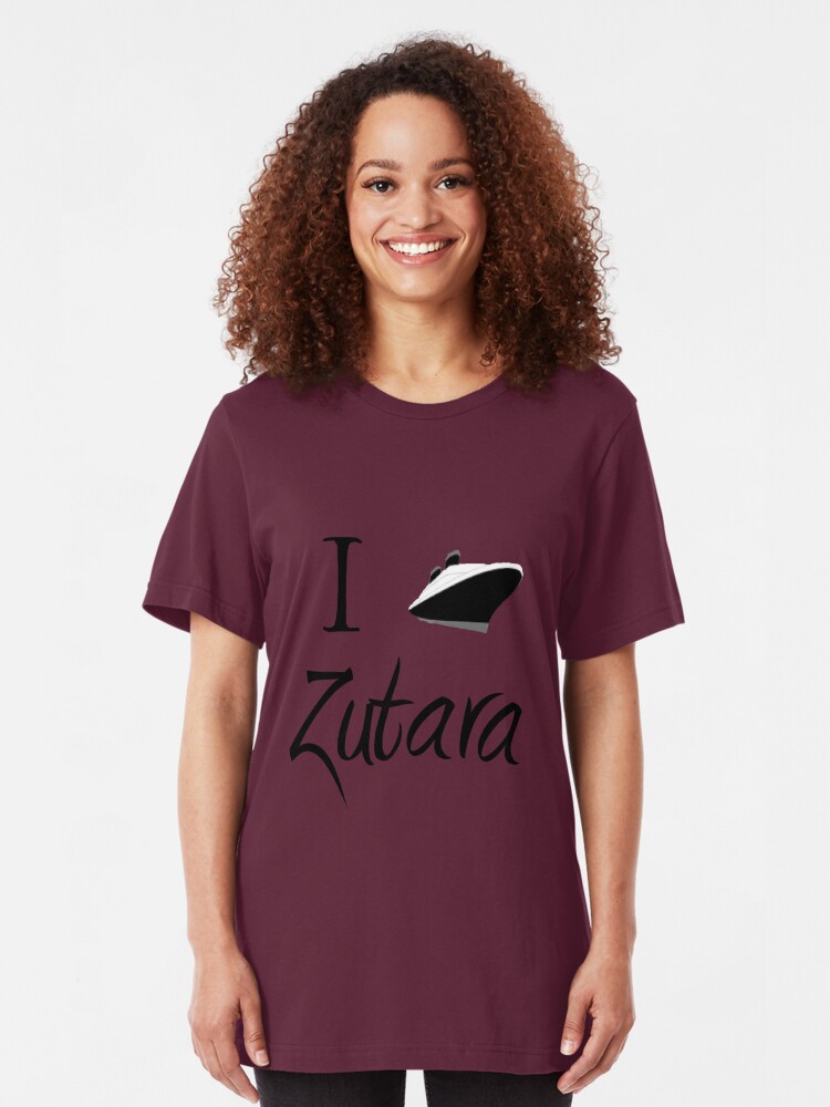 zutara shirt