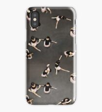 ballet from above iPhone Case