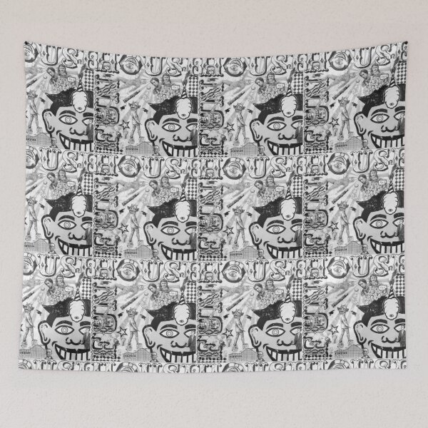 Item preview, Fun House designed and sold by Michelle Renée Bernard.