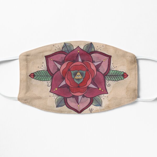 Mandala Mask