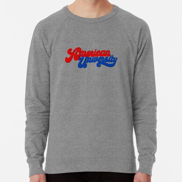 American university sweatshirts sales