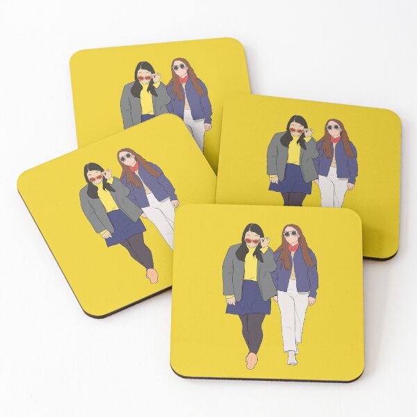 Item preview, Booksmart Amy Molly  designed and sold by AsSceneOnScreen.