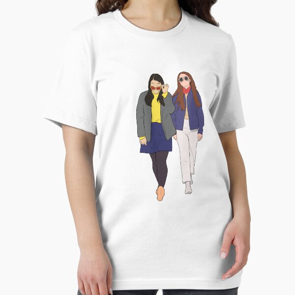Item preview, Booksmart Amy Molly  designed and sold by AsSceneOnScreen.